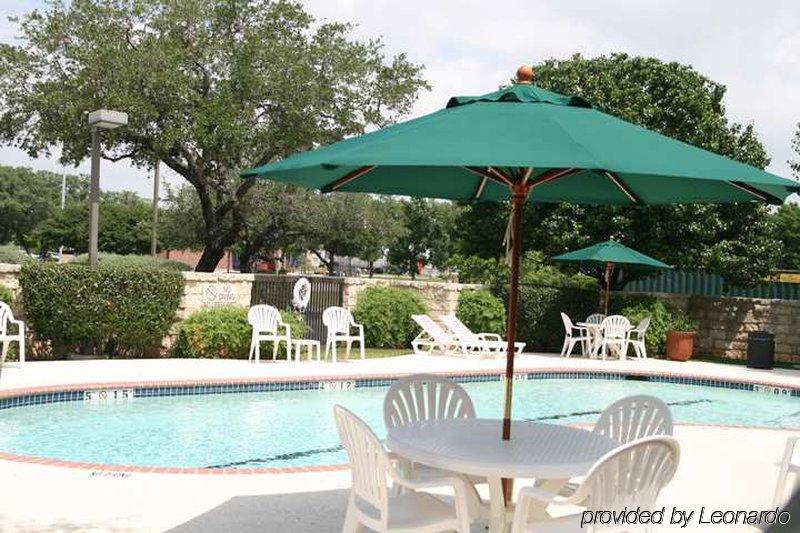 Hampton Inn San Antonio Stone Oak Facilidades foto