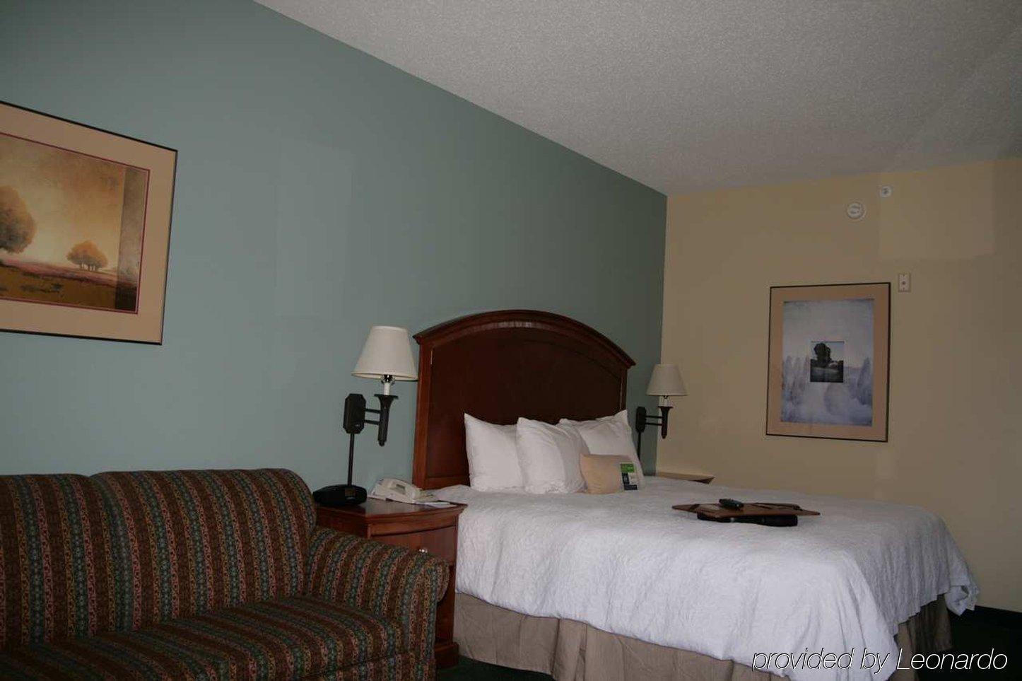 Hampton Inn San Antonio Stone Oak Quarto foto