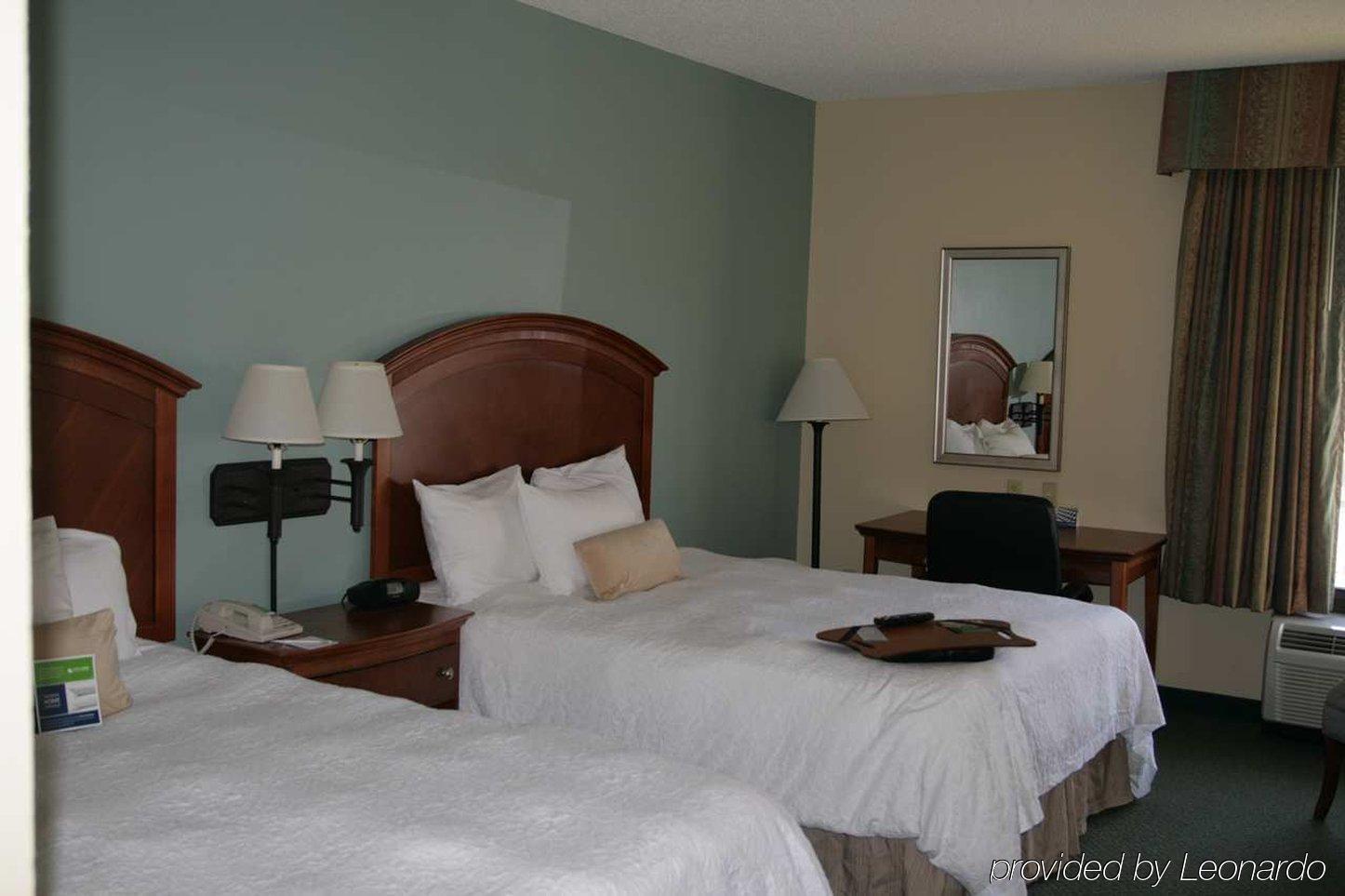 Hampton Inn San Antonio Stone Oak Quarto foto